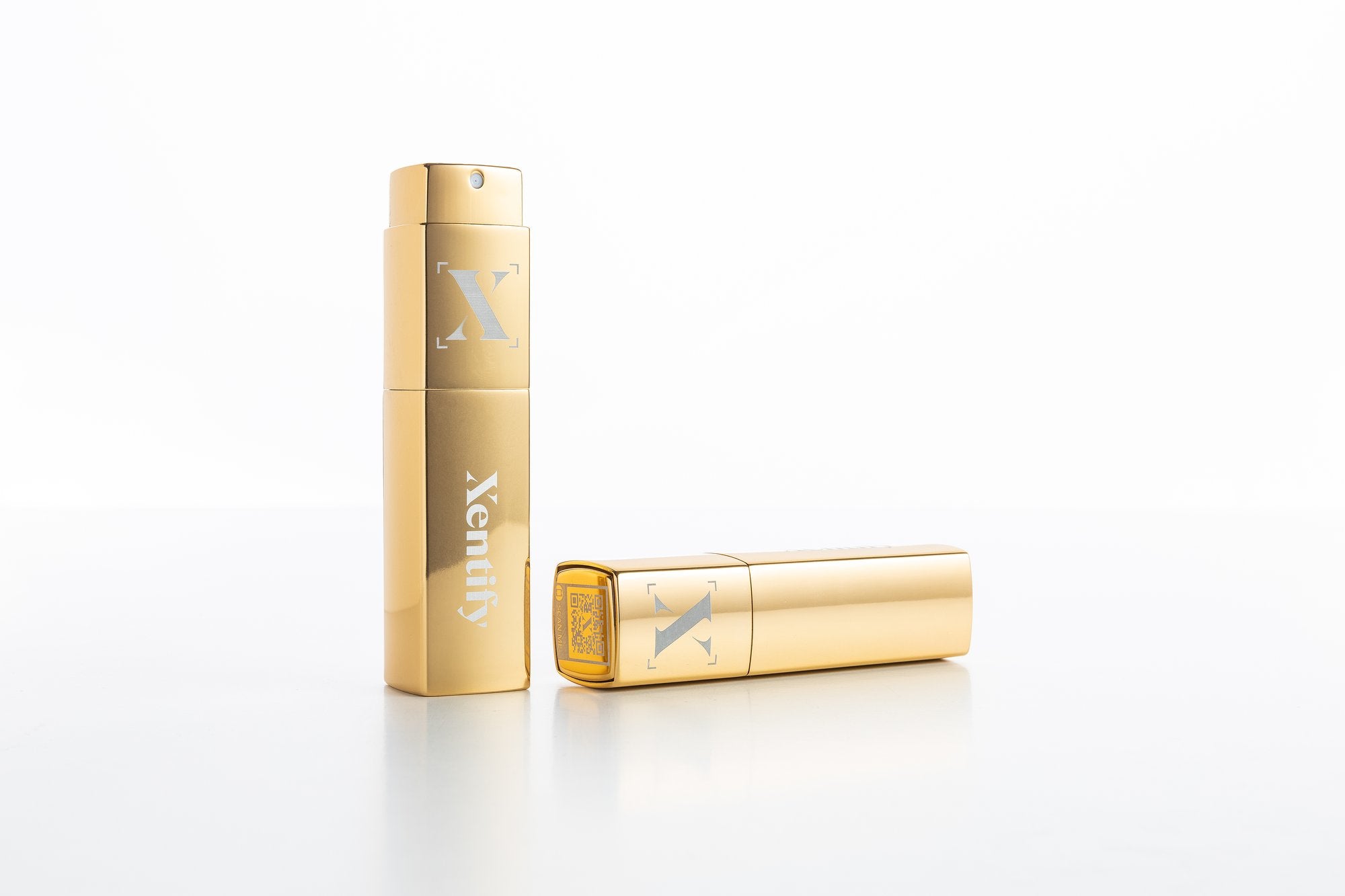 Xentify Flakon Gold