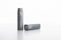 Xentify Flakon Schwarz