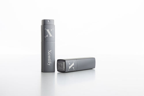Xentify Flakon Schwarz
